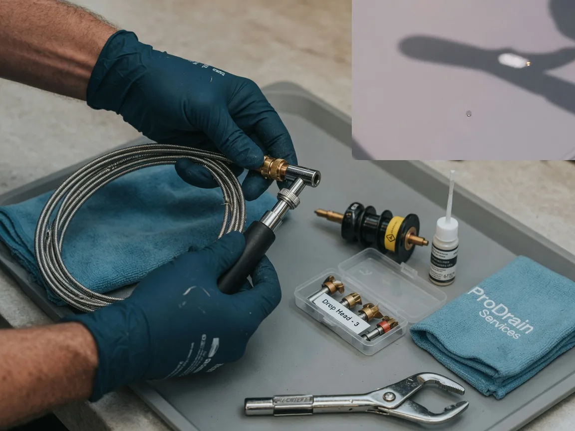 Why choose Drain Cleaning in Fossil, OR